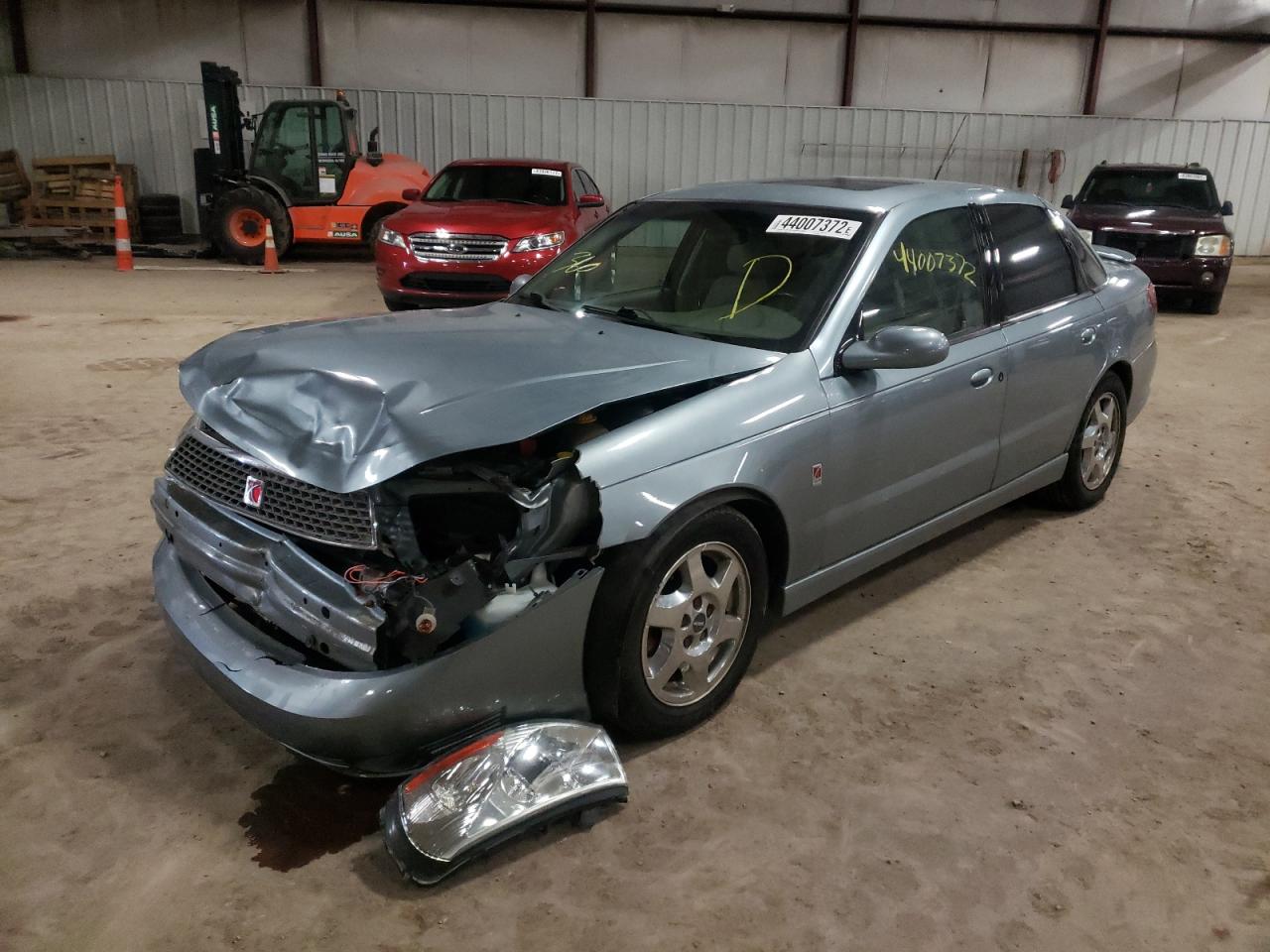 Photo 2 from auction – 2005 SATURN L300 LEVEL with VIN 1G8JD54R85Y506967