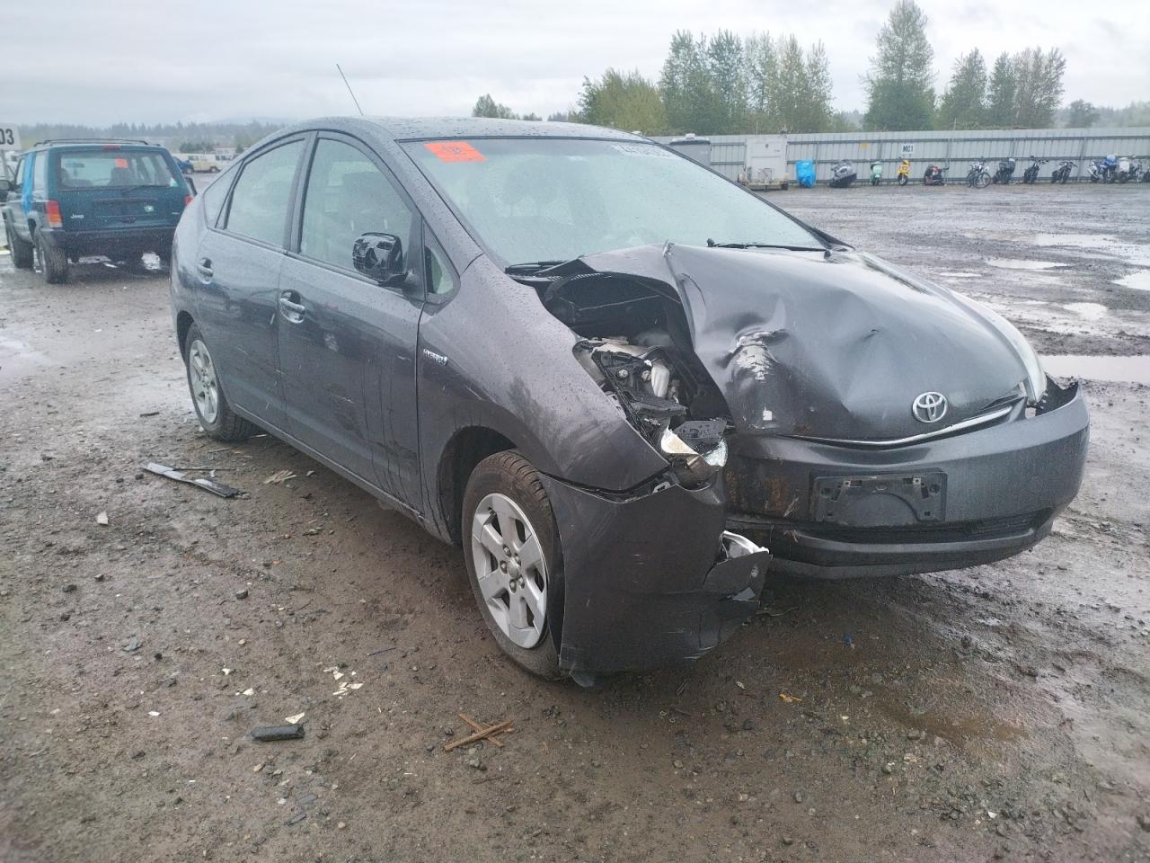 TOYOTA PRIUS 2008 with VIN JTDKB20U083429859 - Photo from auction