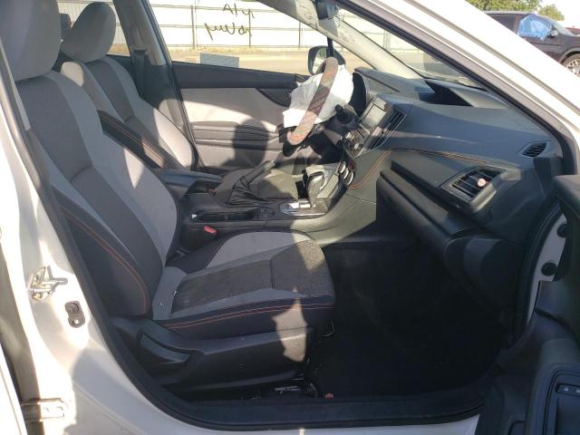 Photo 5 from auction – 2021 SUBARU CROSSTREK with VIN JF2GTAPC2M8320618