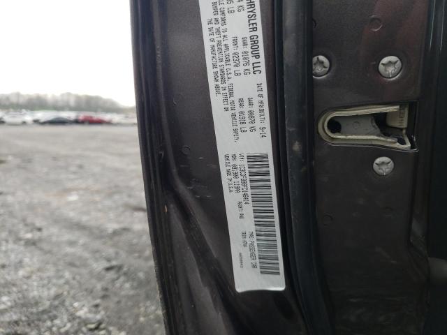 Photo 10 from auction – 2015 DODGE DART SXT with VIN 1C3CDFBB8FD146414