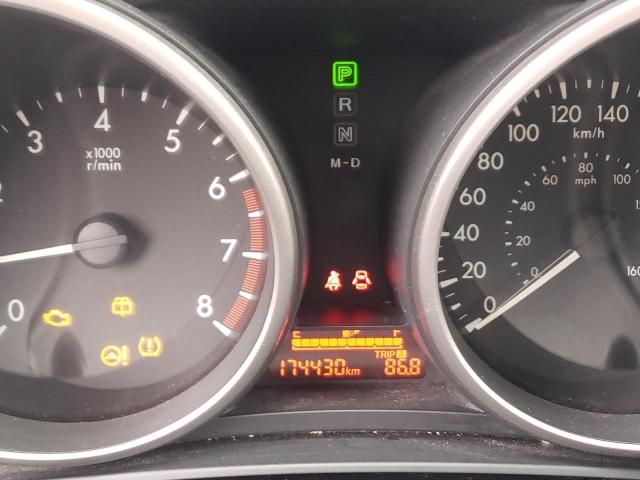 Photo 8 from auction – 2012 MAZDA 5 with VIN JM1CW2DL6C0103892