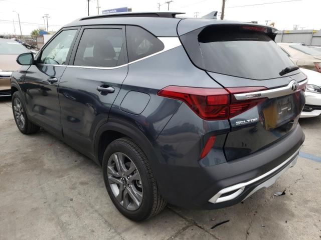 Photo 3 from auction – 2021 KIA SELTOS S with VIN KNDEU2AA7M7131615