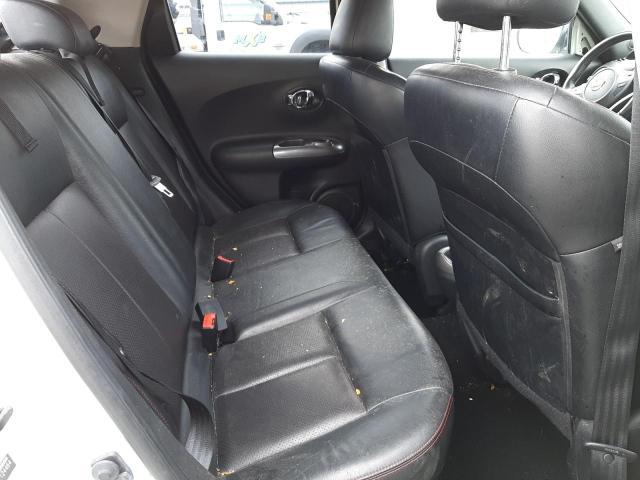 Photo 6 from auction – 2012 NISSAN JUKE S with VIN JN8AF5MV6CT124464