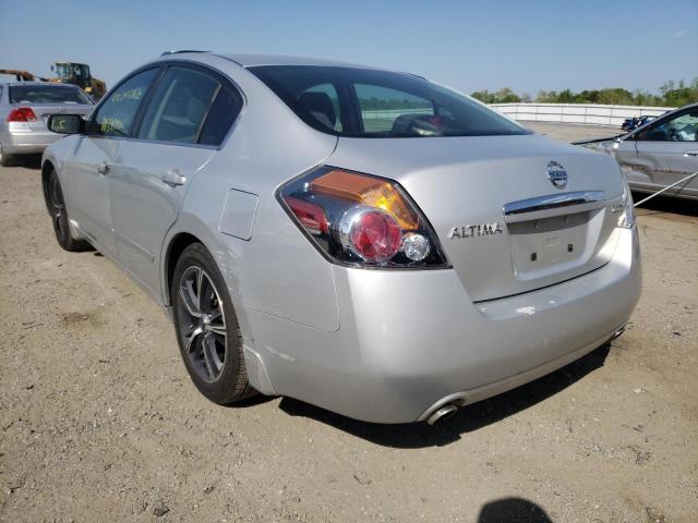 Photo 3 from auction – 2008 NISSAN ALTIMA 2.5 with VIN 1N4AL21E68N412378