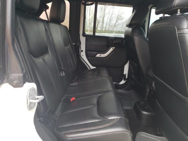 Photo 6 from auction – 2014 JEEP WRANGLER U with VIN 1C4HJWEG1EL184377