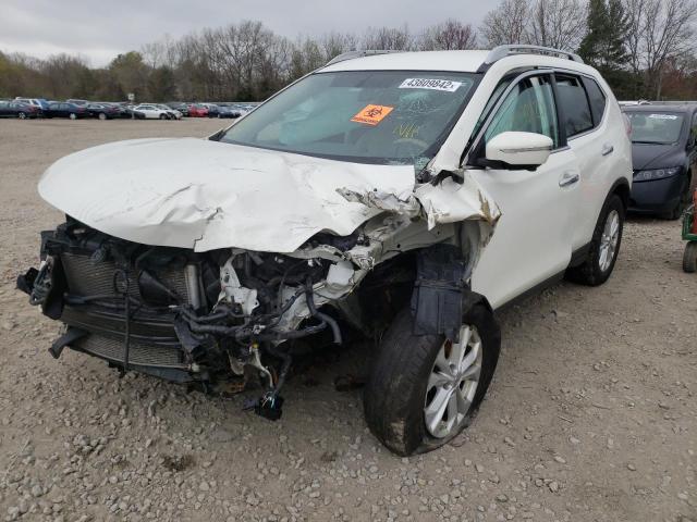 Photo 2 from auction – 2014 NISSAN ROGUE S with VIN 5N1AT2MV6EC825717