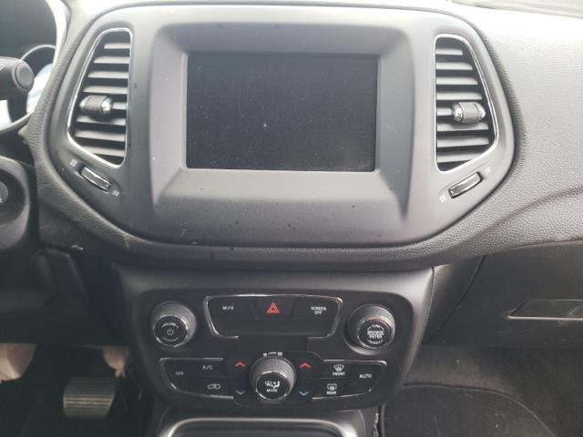 Photo 9 from auction – 2021 JEEP COMPASS LA with VIN 3C4NJDBB7MT598928