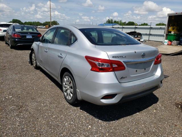 Photo 3 from auction – 2017 NISSAN SENTRA S with VIN 3N1AB7AP9HY336446