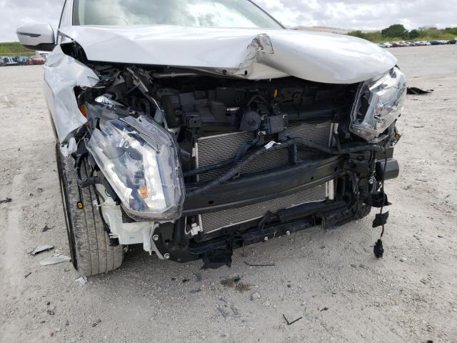 Photo 9 from auction – 2020 NISSAN ROGUE S with VIN KNMAT2MT0LP505382