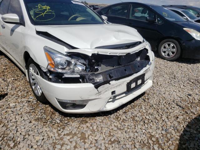 Photo 9 from auction – 2015 NISSAN ALTIMA 2.5 with VIN 1N4AL3AP7FN894248