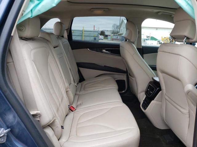 Photo 6 from auction – 2018 LINCOLN MKX RESERV with VIN 2LMPJ8LP6JBL35265