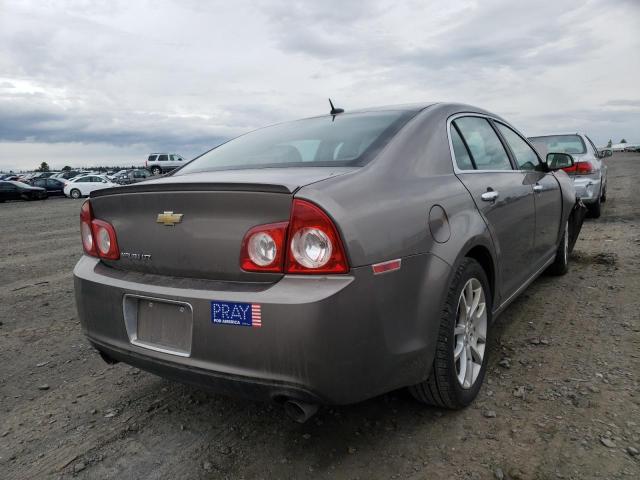Photo 4 from auction – 2011 CHEVROLET MALIBU LTZ with VIN 1G1ZE5E78BF161247