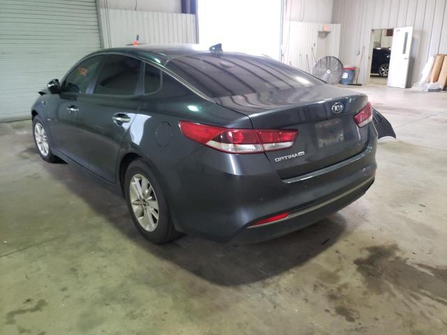 Photo 3 from auction – 2018 KIA OPTIMA LX with VIN KNAGT4L36J5216844