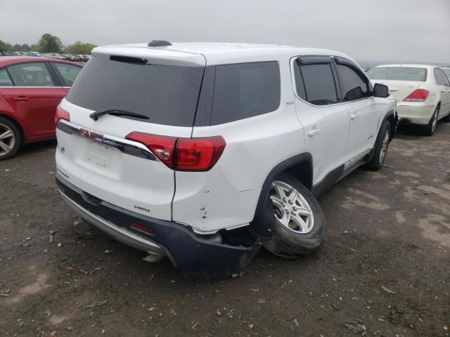 Photo 4 from auction – 2019 GMC ACADIA SLE with VIN 1GKKNRLA6KZ189498