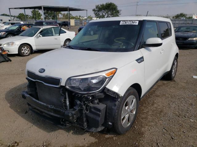 Photo 2 from auction – 2016 KIA SOUL with VIN KNDJN2A20G7272115