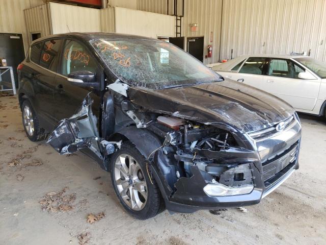 Photo 1 from auction – 2013 FORD ESCAPE SEL with VIN 1FMCU9HX3DUA94666