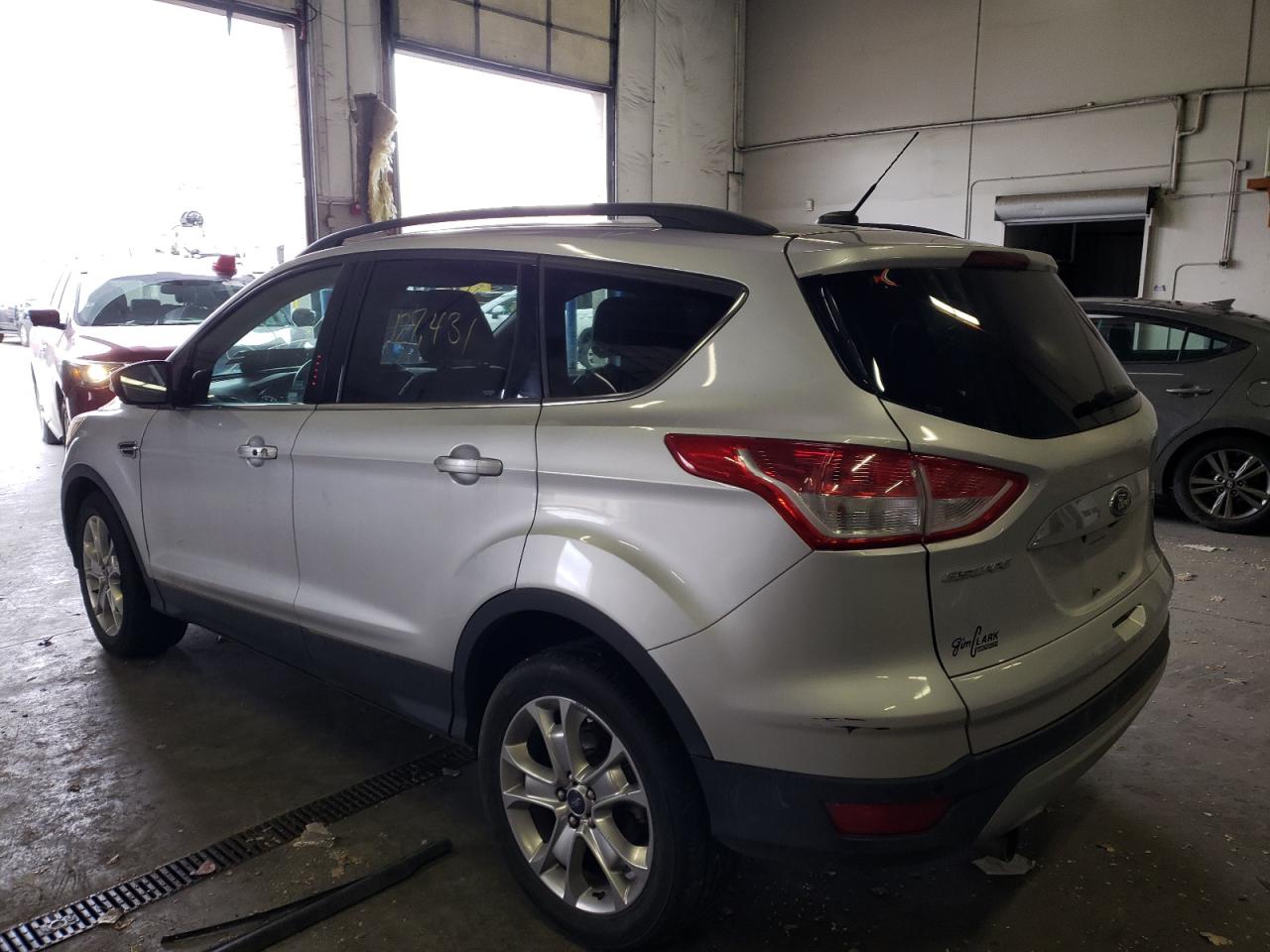 Photo 3 from auction – 2013 FORD ESCAPE SEL with VIN 1FMCU0HX6DUB79593