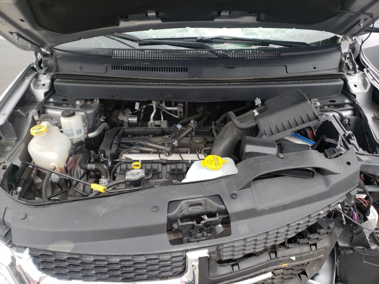 Photo 7 from auction – 2019 DODGE JOURNEY SE with VIN 3C4PDCBB1KT833489