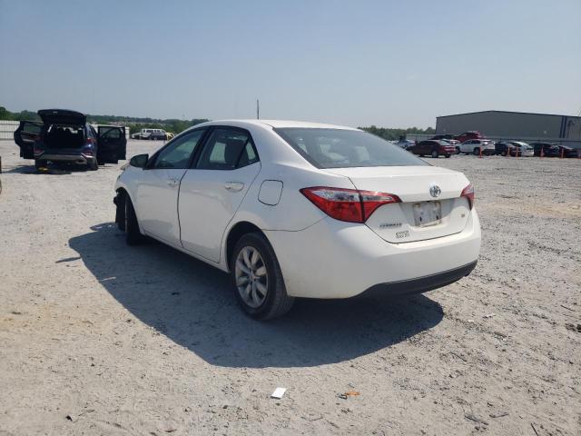 Photo 3 from auction – 2016 TOYOTA COROLLA L with VIN 2T1BURHE4GC595209