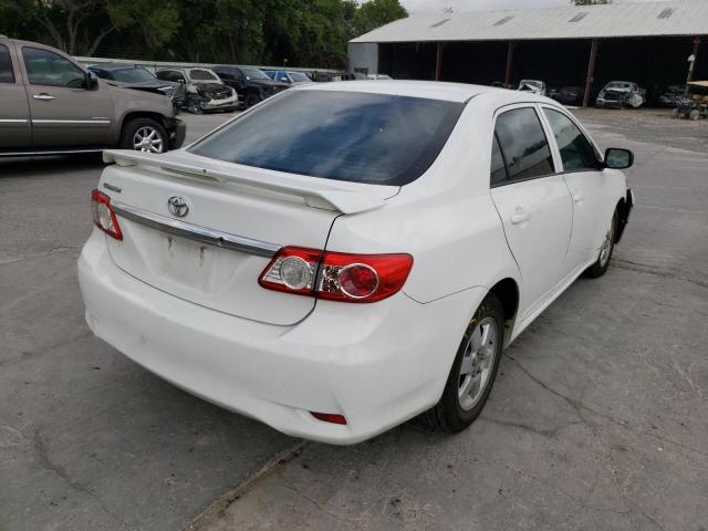 Photo 4 from auction – 2013 TOYOTA COROLLA BA with VIN 5YFBU4EE6DP176264