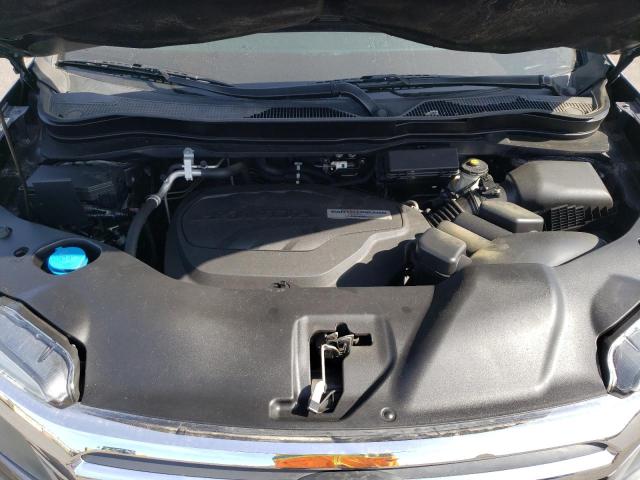 Photo 7 from auction – 2017 HONDA RIDGELINE with VIN 5FPYK2F41HB007465