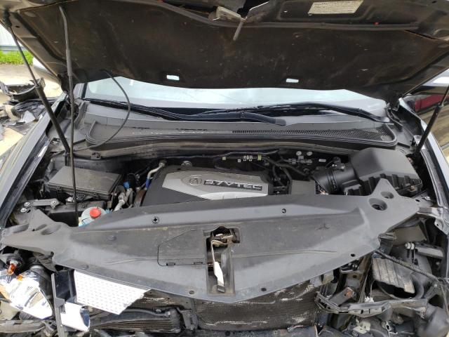 Photo 7 from auction – 2009 ACURA MDX TECHNO with VIN 2HNYD286X9H521824