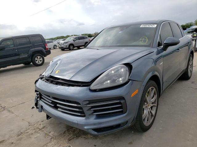Photo 2 from auction – 2019 PORSCHE CAYENNE SE with VIN WP1AE2AY9KDA51299