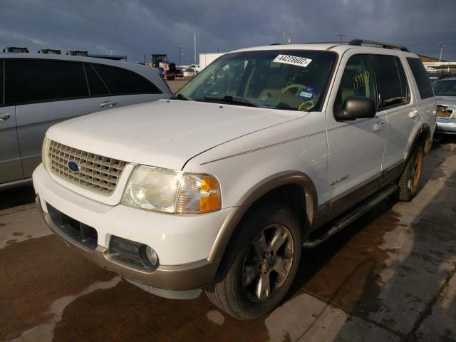 Photo 2 from auction – 2004 FORD EXPLORER E with VIN 1FMZU64K14ZB29839