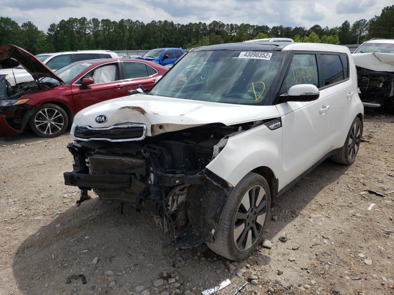 Photo 2 from auction – 2015 KIA SOUL ! with VIN KNDJX3A50F7146670