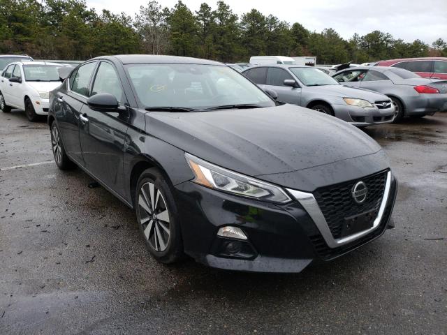 Photo 1 from auction – 2019 NISSAN ALTIMA SV with VIN 1N4BL4DVXKC150752
