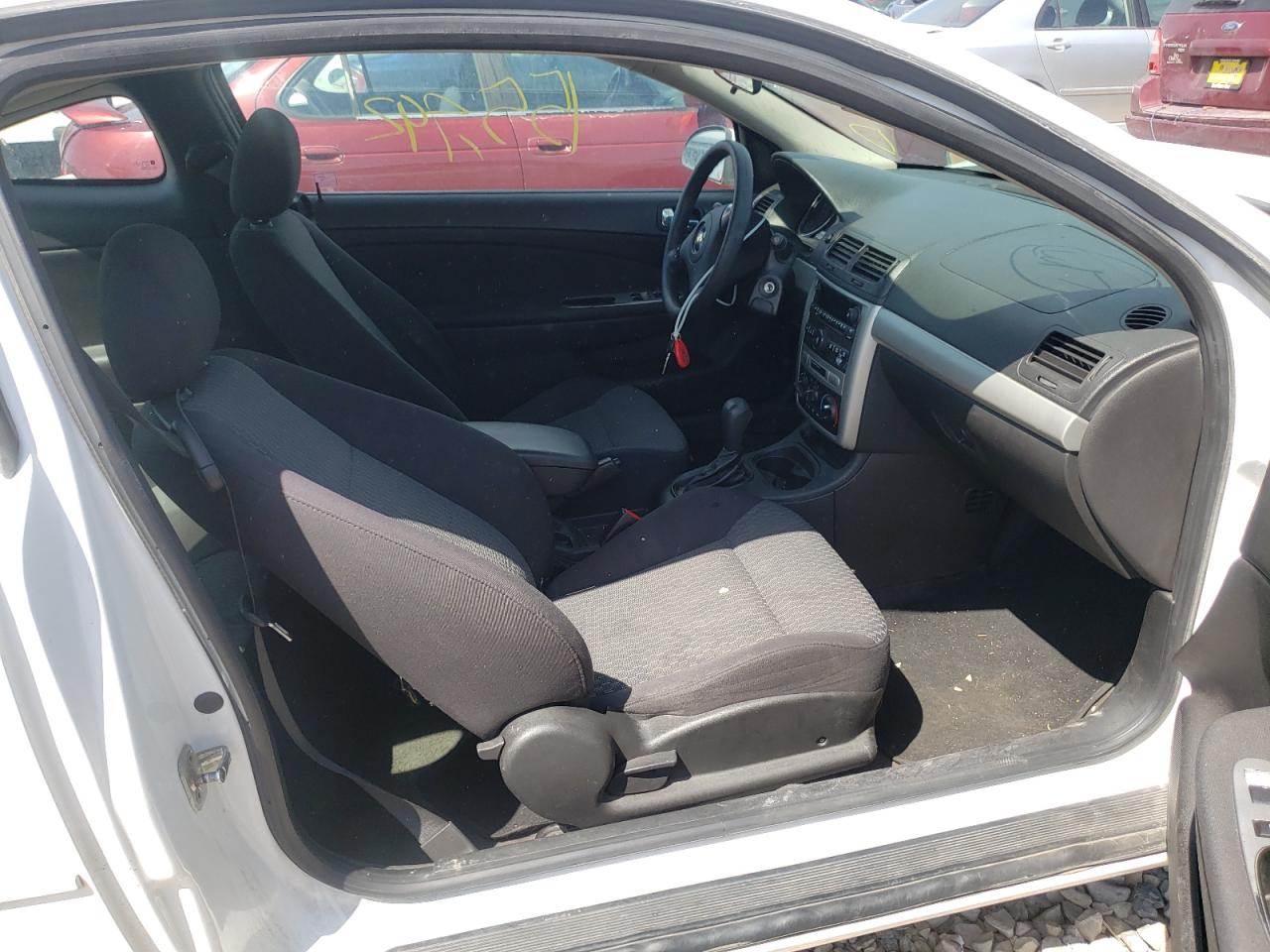 Photo 5 from auction – 2010 CHEVROLET COBALT 1LT with VIN 1G1AD1F55A7199680