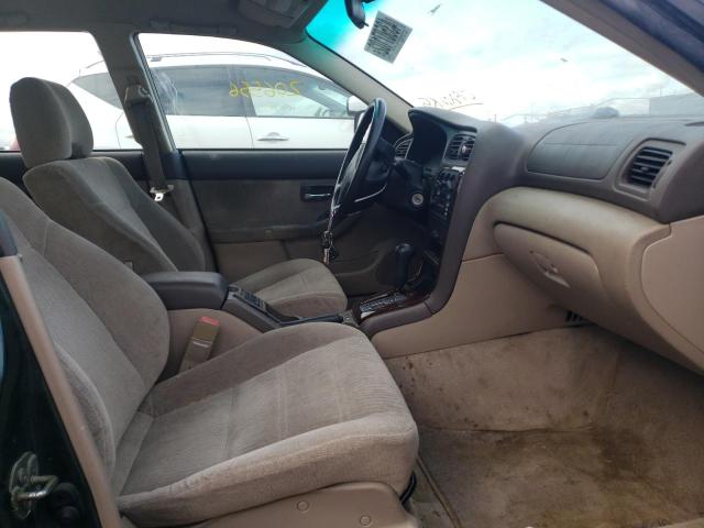 Photo 5 from auction – 2001 SUBARU LEGACY OUT with VIN 4S3BH675X17639386