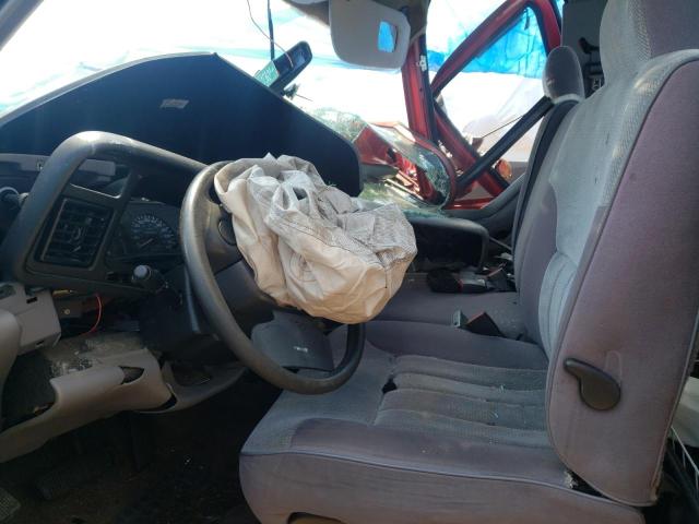 Photo 5 from auction – 1996 DODGE RAM 1500 with VIN 1B7HC16Z6TJ117733