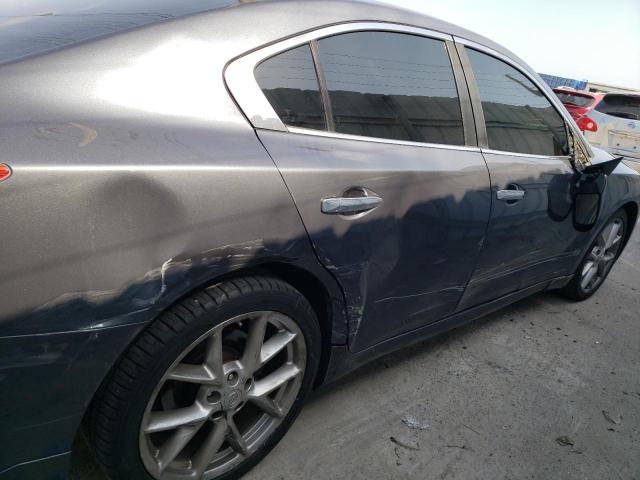 Photo 9 from auction – 2010 NISSAN MAXIMA S with VIN 1N4AA5AP8AC825252