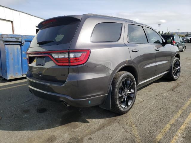 Photo 4 from auction – 2021 DODGE DURANGO GT with VIN 1C4RDHDGXMC758269