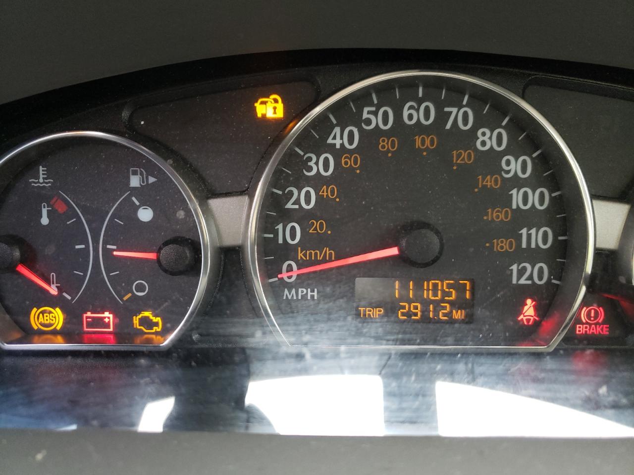 Photo 8 from auction – 2007 SATURN ION LEVEL with VIN 1G8AJ58F17Z206161