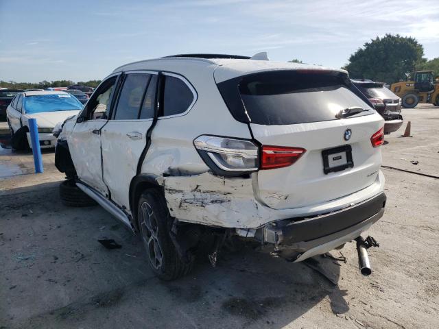 Photo 3 from auction – 2019 BMW X1 SDRIVE2 with VIN WBXHU7C58K3H44587