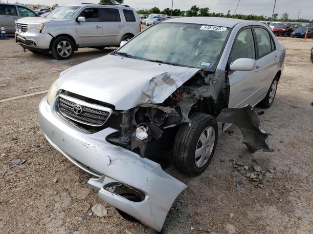 Photo 2 from auction – 2006 TOYOTA COROLLA CE with VIN 1NXBR32E16Z663969
