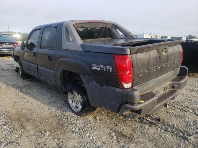 Photo 3 from auction – 2004 CHEVROLET AVALANCHE with VIN 3GNEC12TX4G109441