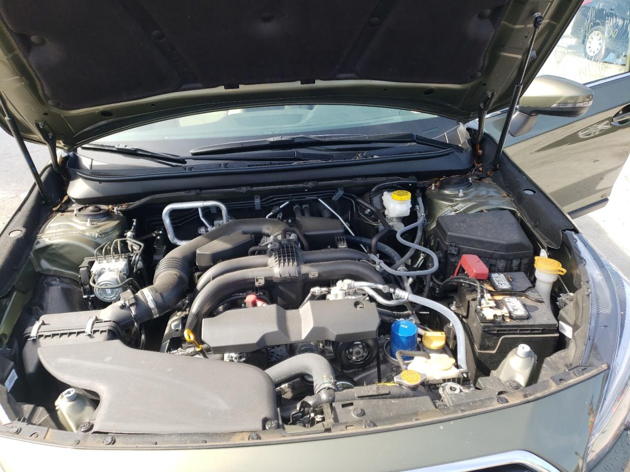 Photo 7 from auction – 2019 SUBARU OUTBACK 2. with VIN 4S4BSANC4K3272091