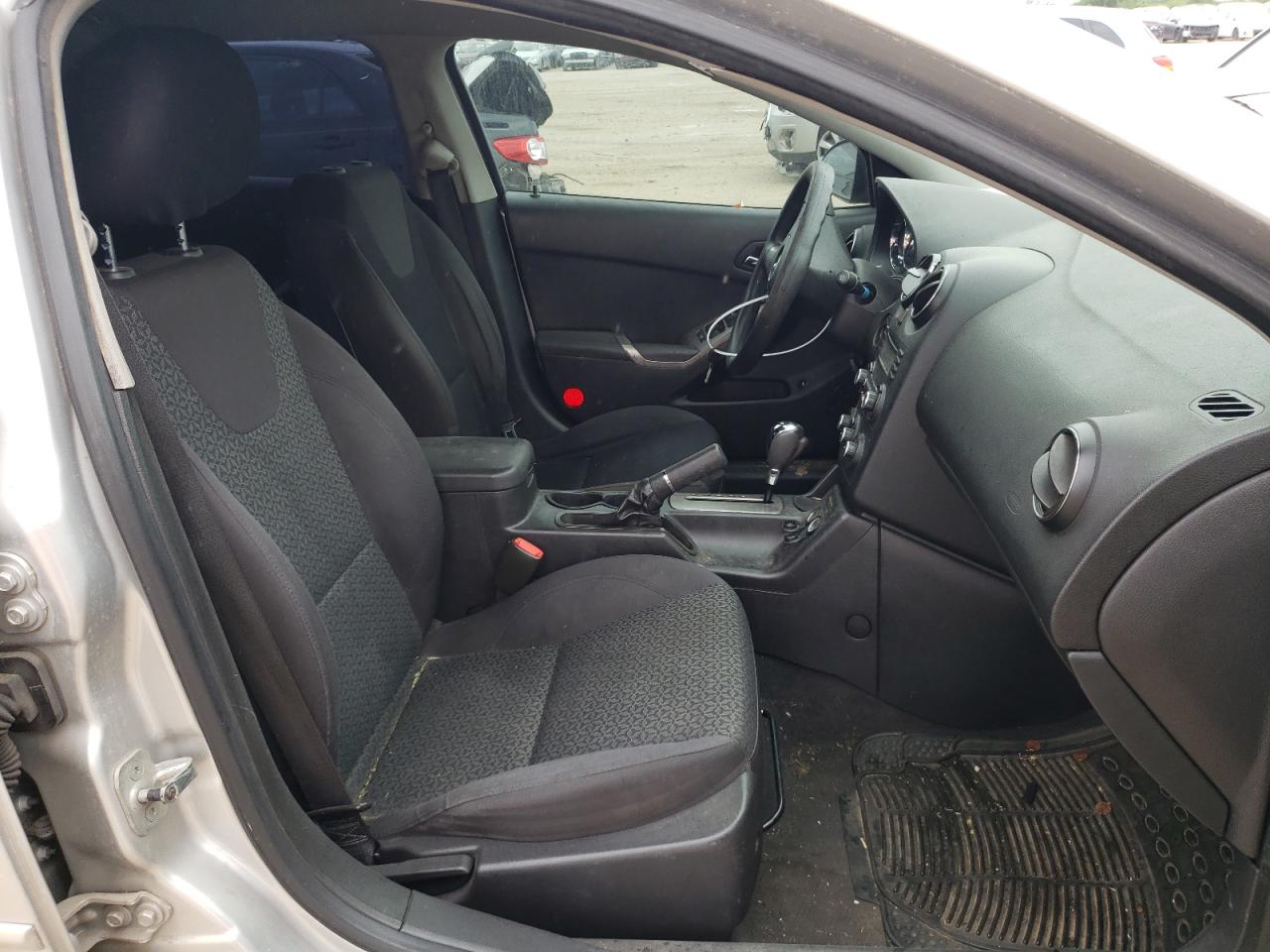 Photo 5 from auction – 2007 PONTIAC G6 BASE with VIN 1G2ZG58BX74132793