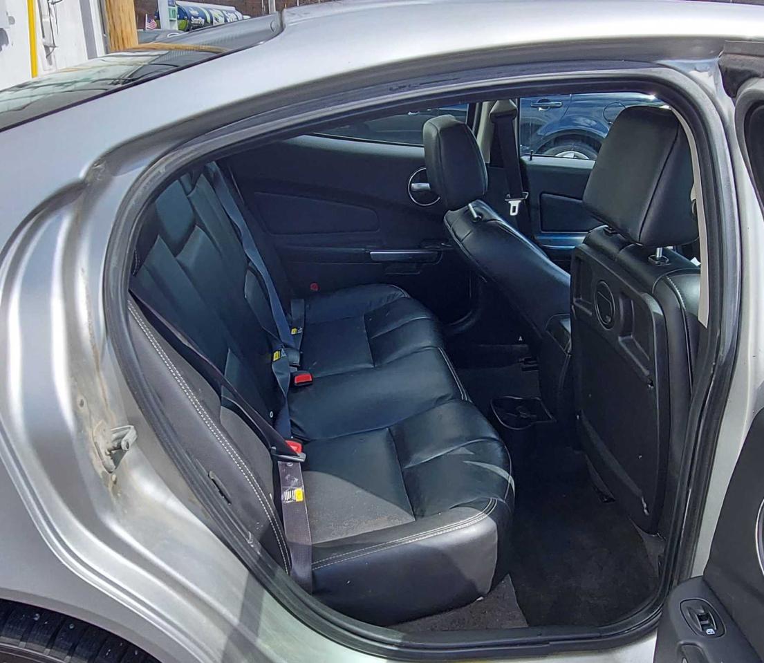 Photo 6 from auction – 2006 PONTIAC GRAND PRIX with VIN 2G2WP552661137085
