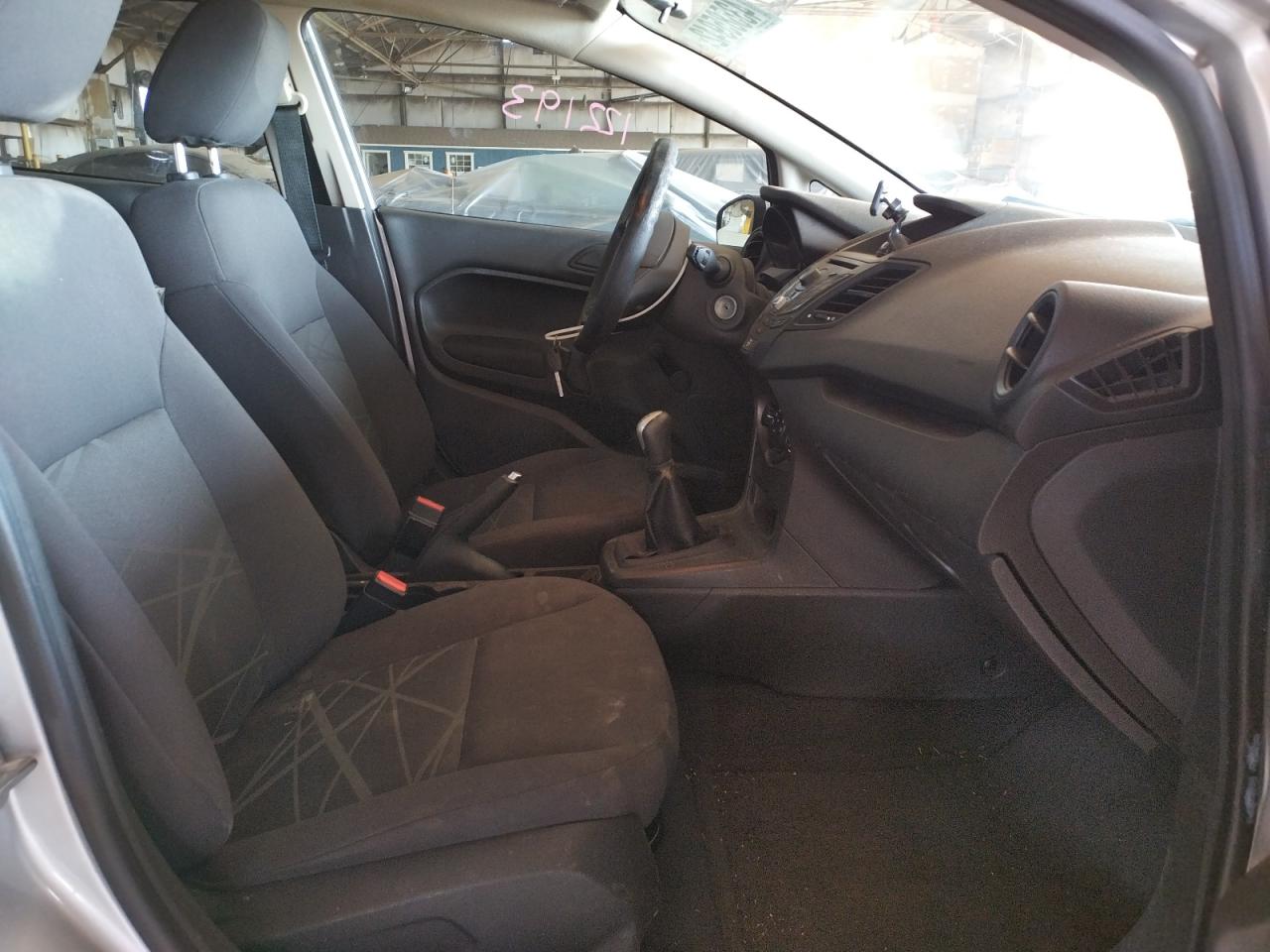 Photo 5 from auction – 2014 FORD FIESTA S with VIN 3FADP4AJ4EM212387