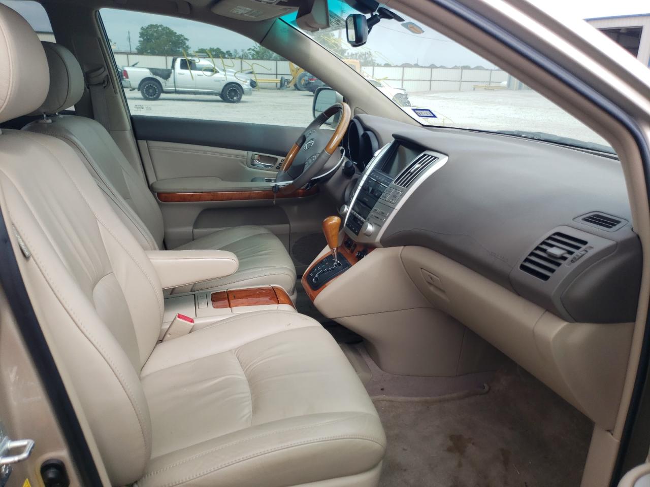 Photo 5 from auction – 2007 LEXUS RX 350 with VIN 2T2GK31U47C022994