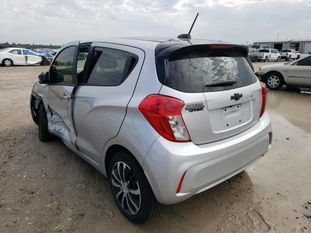 Photo 6 from auction – 2021 CHEVROLET SPARK LS with VIN KL8CB6SA9MC701908