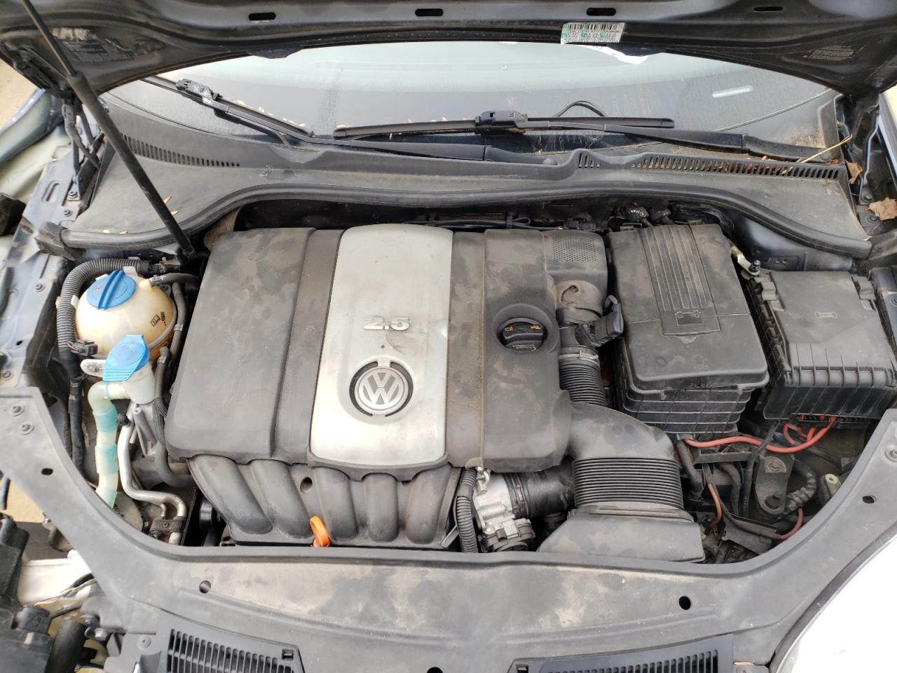Photo 7 from auction – 2008 VOLKSWAGEN JETTA SE with VIN 3VWRM71K68M006279