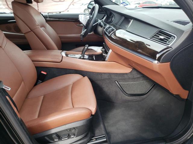Photo 5 from auction – 2013 BMW 550 IGT with VIN WBASN0C57DDW92612