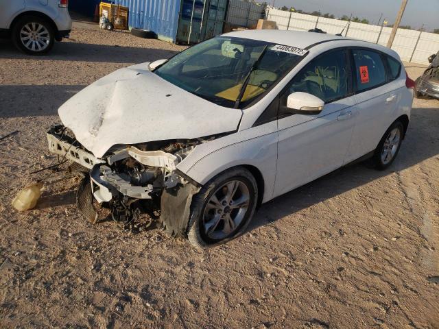 Photo 2 from auction – 2014 FORD FOCUS SE with VIN 1FADP3K26EL123441