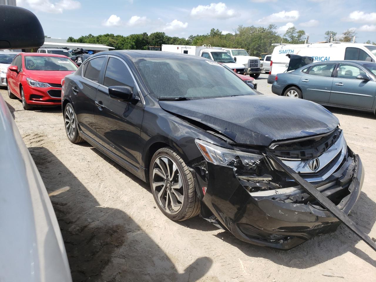 Photo 1 from auction – 2018 ACURA ILX SPECIA with VIN 19UDE2F44JA003974