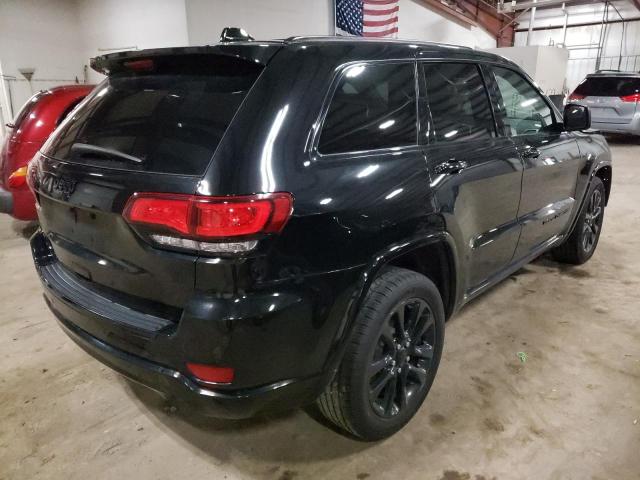 Photo 4 from auction – 2017 JEEP GRAND CHER with VIN 1C4RJFAG7HC865528
